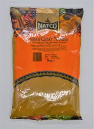 Curry powder 1kg